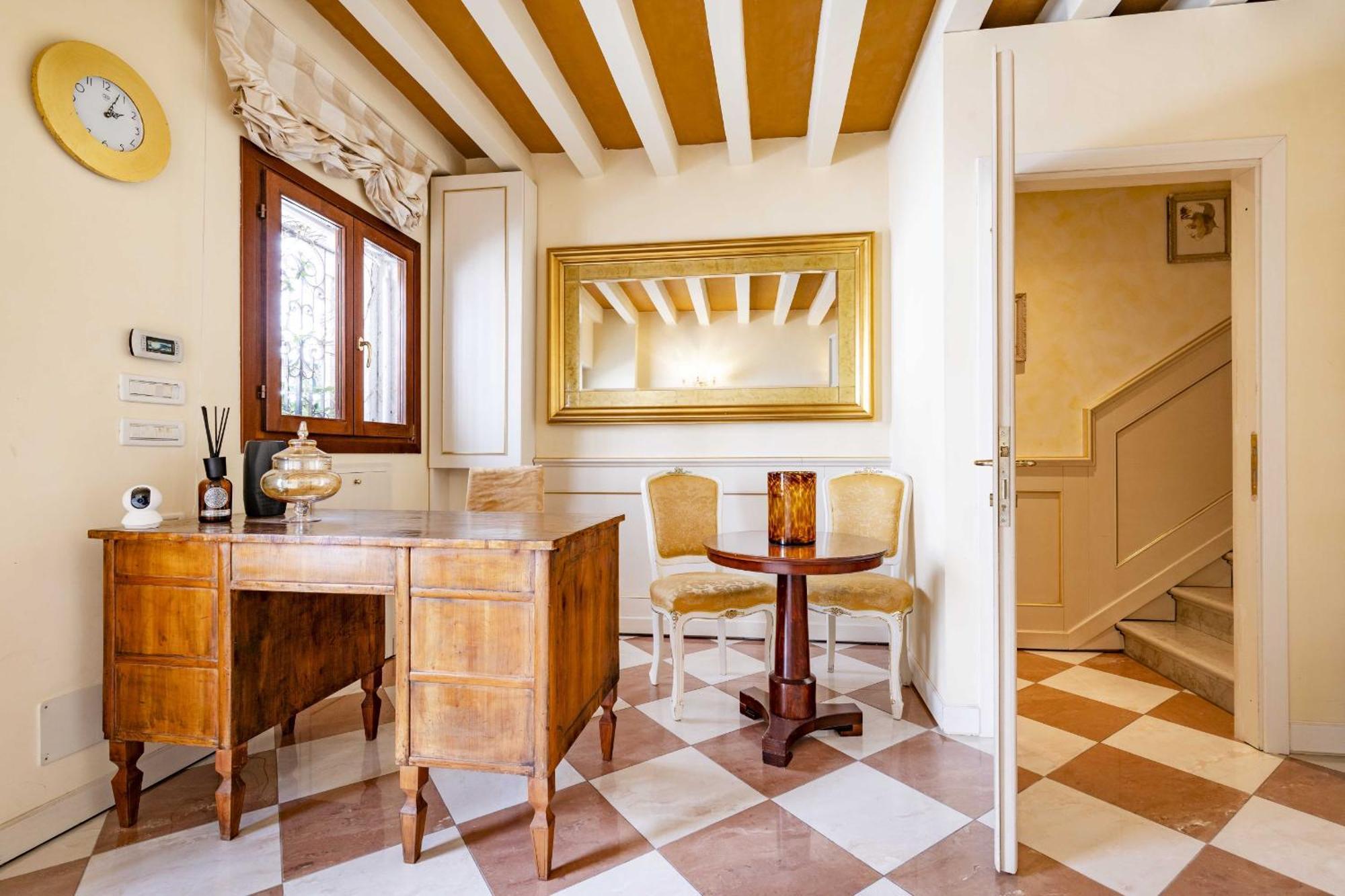 Residence Ca' Di Malta Arsenale By Wonderful Italy Венеция Екстериор снимка