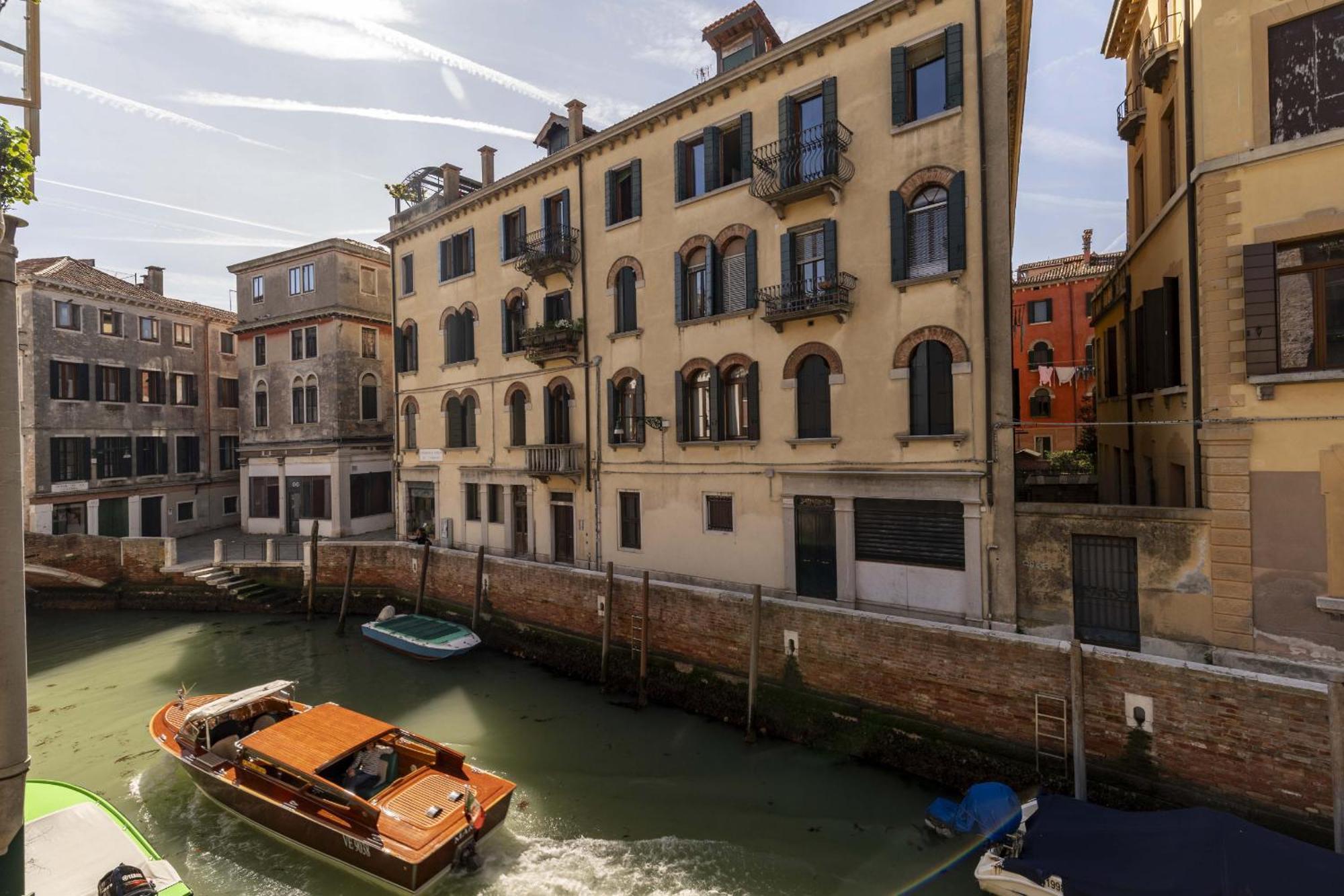 Residence Ca' Di Malta Arsenale By Wonderful Italy Венеция Екстериор снимка
