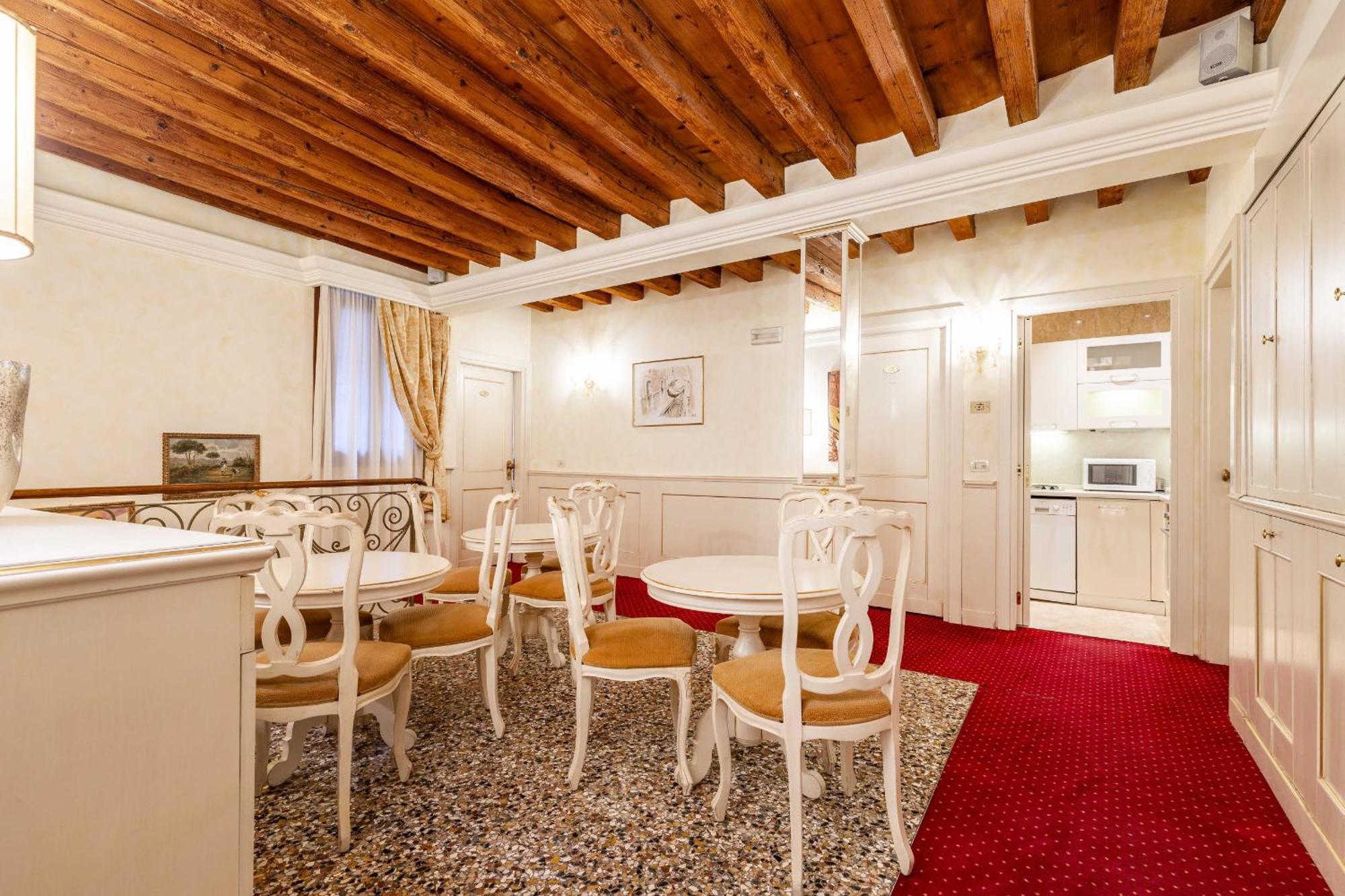 Residence Ca' Di Malta Arsenale By Wonderful Italy Венеция Екстериор снимка
