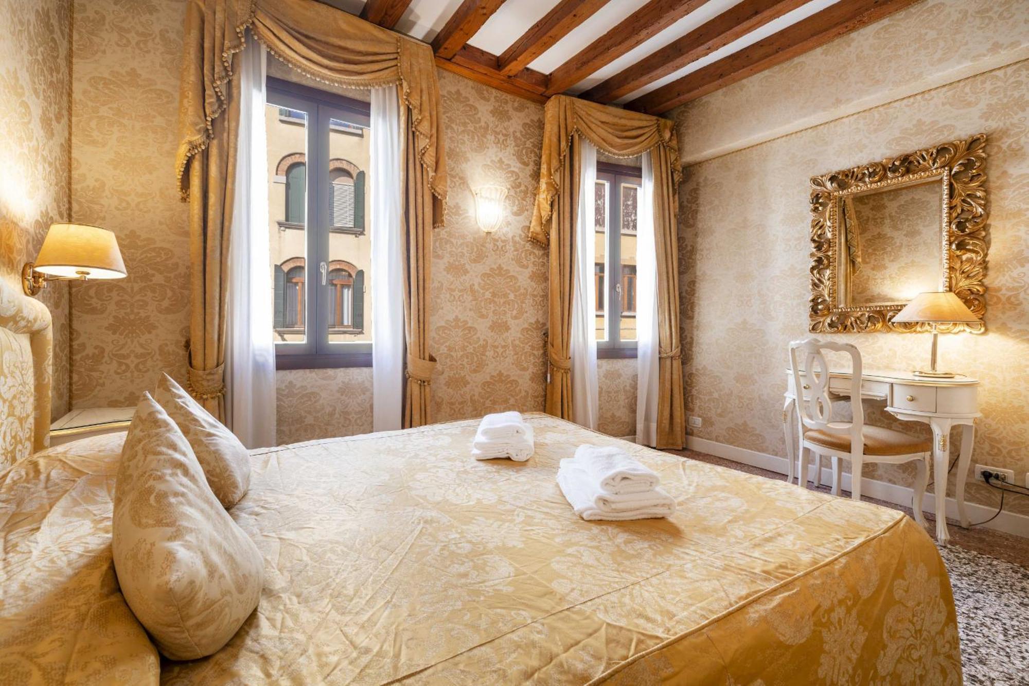 Residence Ca' Di Malta Arsenale By Wonderful Italy Венеция Екстериор снимка