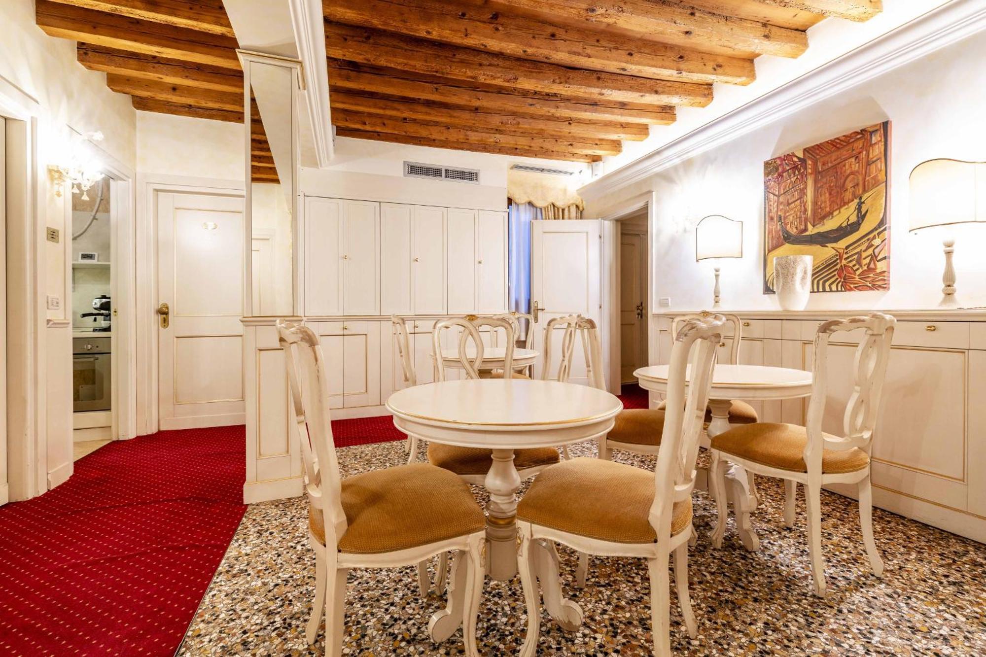 Residence Ca' Di Malta Arsenale By Wonderful Italy Венеция Екстериор снимка