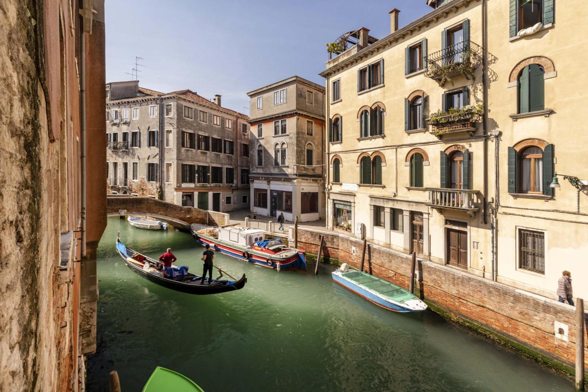 Residence Ca' Di Malta Arsenale By Wonderful Italy Венеция Екстериор снимка